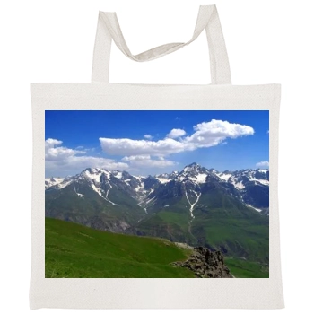 Mountains Tote