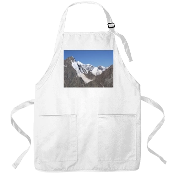 Mountains Apron