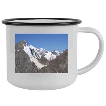 Mountains Camping Mug