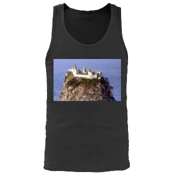 Mountains Men's Tank Top