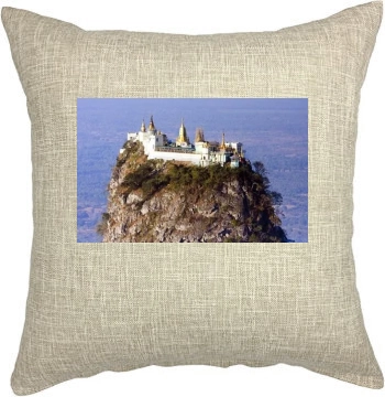 Mountains Pillow