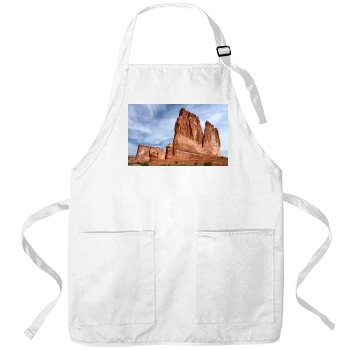 Mountains Apron