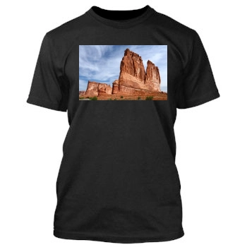 Mountains Men's TShirt