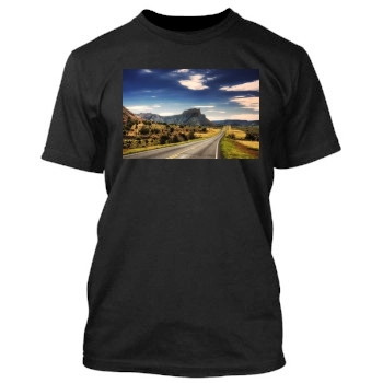 Mountains Men's TShirt