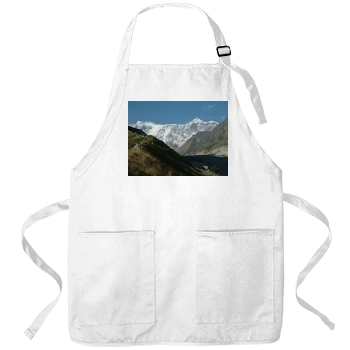 Mountains Apron