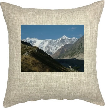 Mountains Pillow