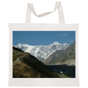 Mountains Tote