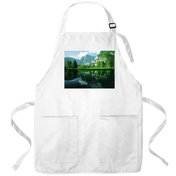 Mountains Apron