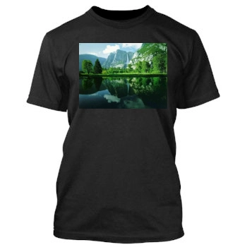 Mountains Men's TShirt