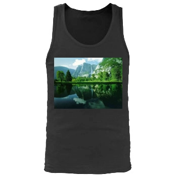 Mountains Men's Tank Top