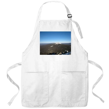 Mountains Apron