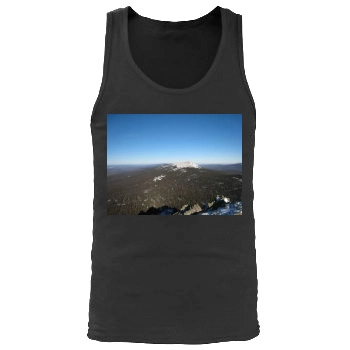 Mountains Men's Tank Top