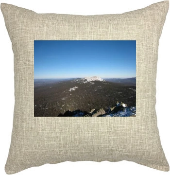 Mountains Pillow