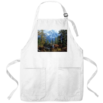 Mountains Apron