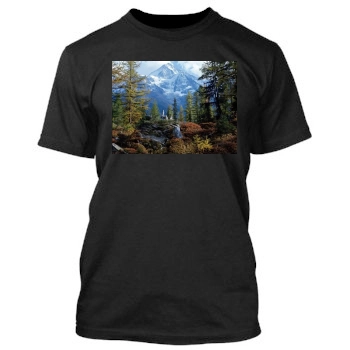 Mountains Men's TShirt