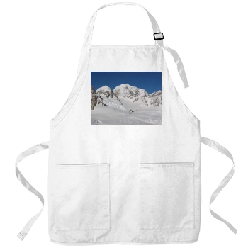 Mountains Apron