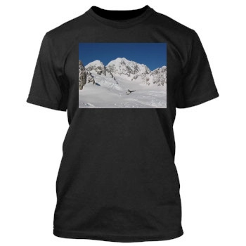 Mountains Men's TShirt