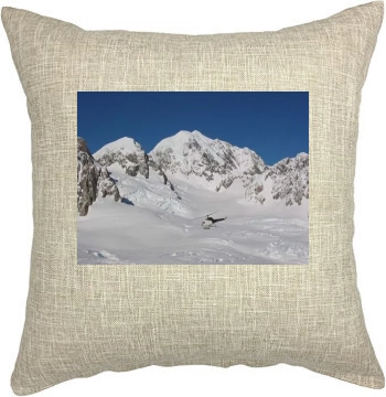 Mountains Pillow