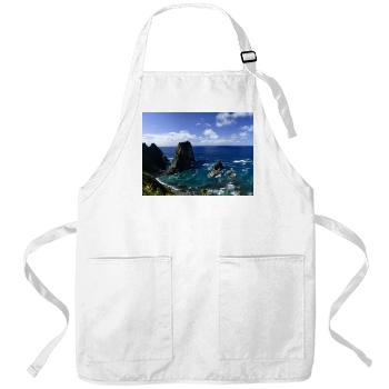 Mountains Apron