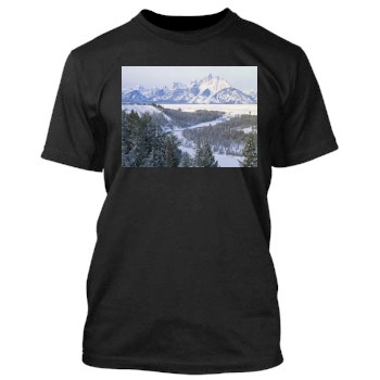 Mountains Men's TShirt