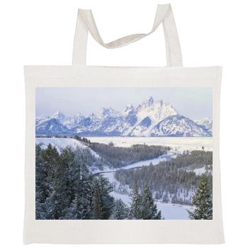 Mountains Tote