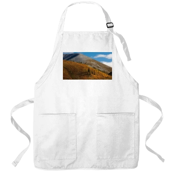 Mountains Apron