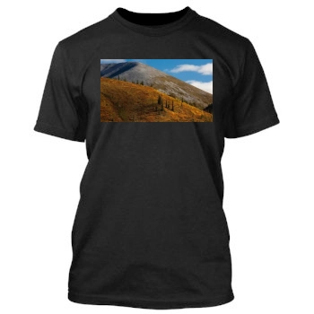 Mountains Men's TShirt