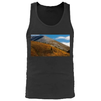 Mountains Men's Tank Top