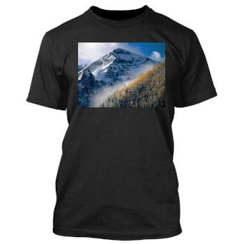 Mountains Men's TShirt