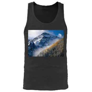 Mountains Men's Tank Top