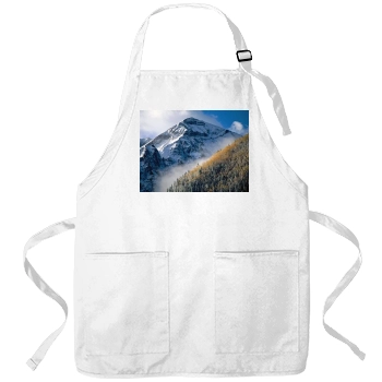 Mountains Apron