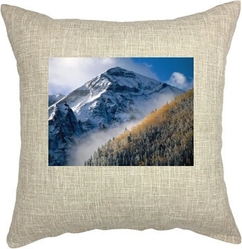 Mountains Pillow