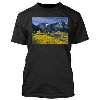 Mountains Men's TShirt