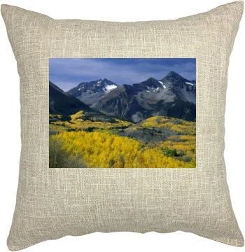 Mountains Pillow