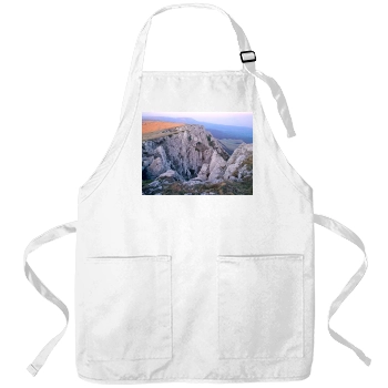 Mountains Apron