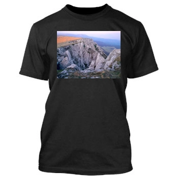 Mountains Men's TShirt