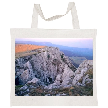 Mountains Tote