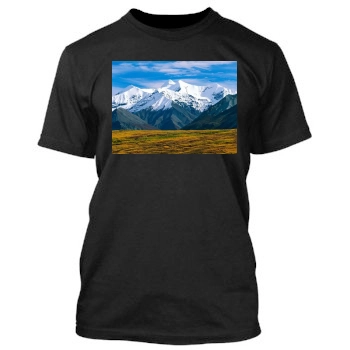 Mountains Men's TShirt