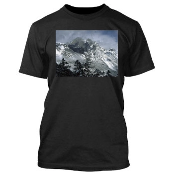 Mountains Men's TShirt