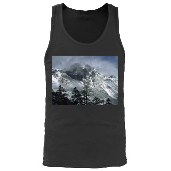 Mountains Men's Tank Top