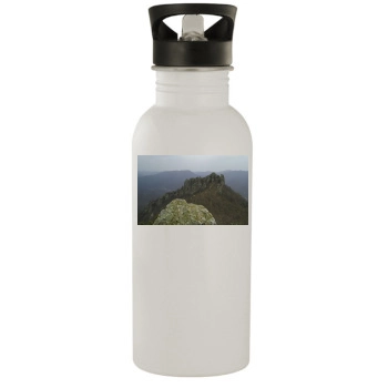 Mountains Stainless Steel Water Bottle