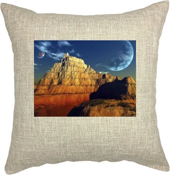 Mountains Pillow