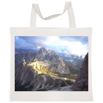 Mountains Tote