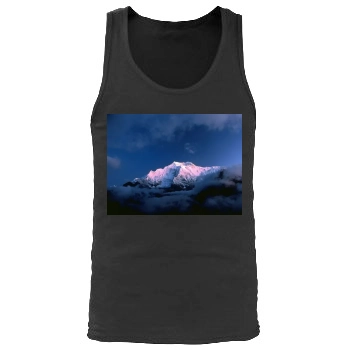 Mountains Men's Tank Top