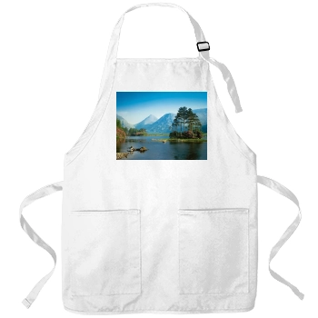 Mountains Apron