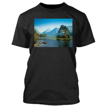 Mountains Men's TShirt