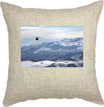 Mountains Pillow