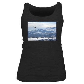 Mountains Women's Tank Top