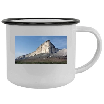 Mountains Camping Mug