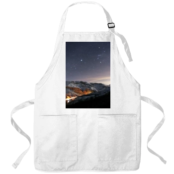 Mountains Apron